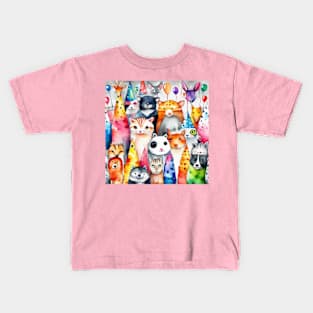 Party animals gift ideas Kids T-Shirt